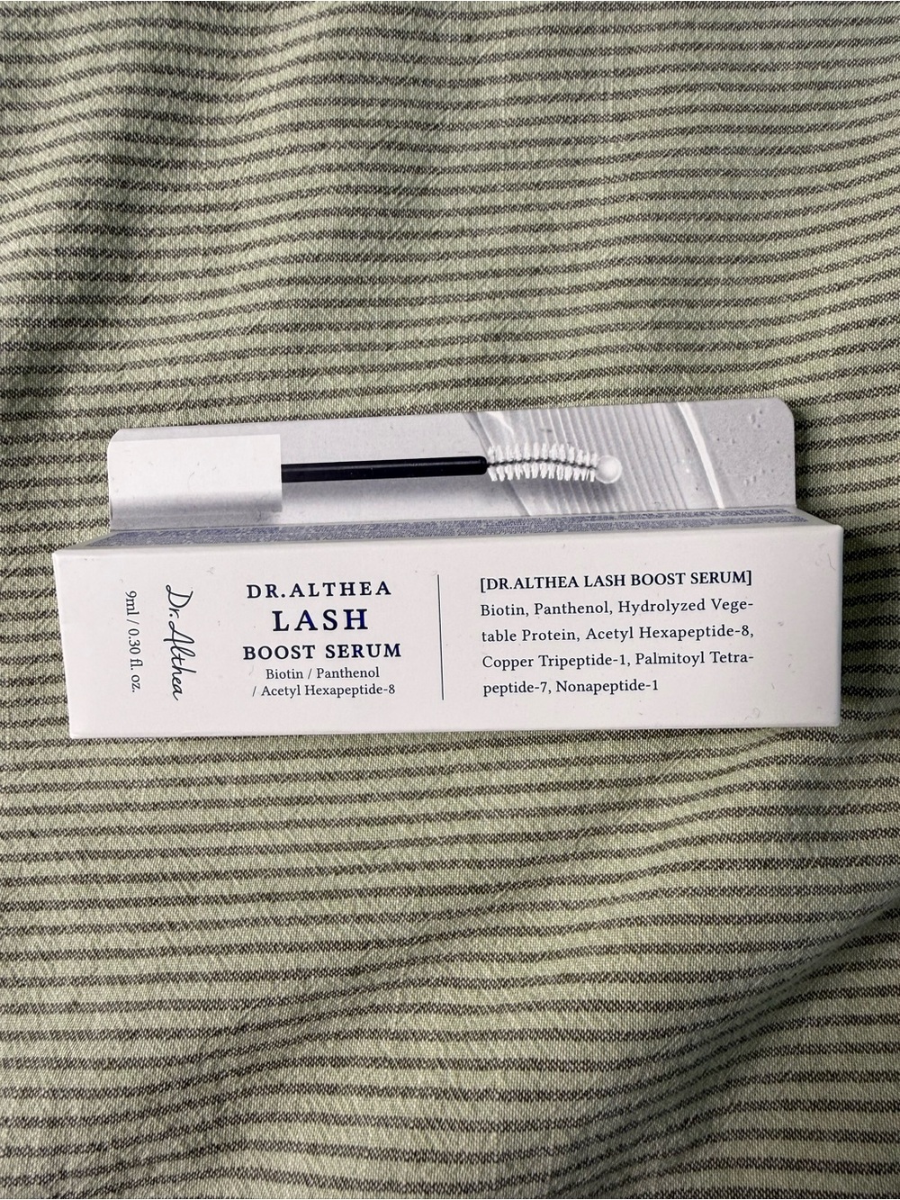 Dr. Althea Lash Boost Serum